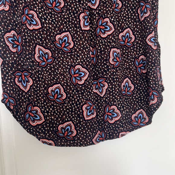 H&M Patterned Blouse - Picture 4 of 7